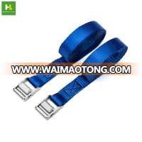 Multifunctional ratchet tie down straps