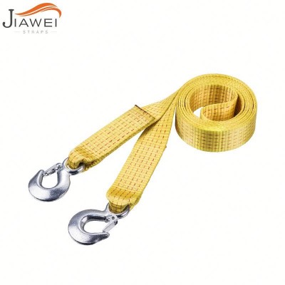 Elastic customize snatch 3" Towing vehicle recovery strap