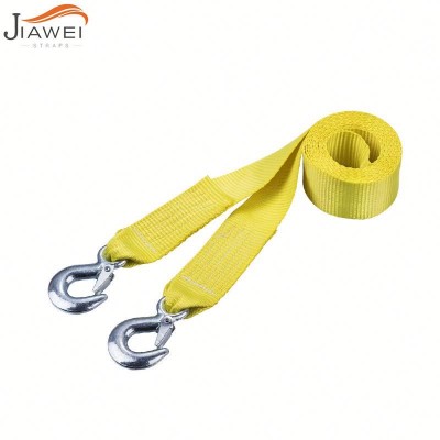 3 inch Belt Vehicle Towing heavy duty tree custom tow strap