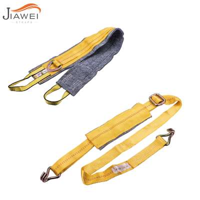 4PC Wholesale Furniture Moving Belt Straps