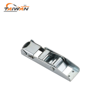 Wholesale ratchet tie down metal overcenter buckle