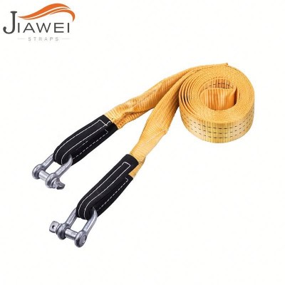 towing straps Cargo Lashing Belt Emergency recovery car tow strap