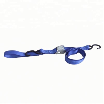 38mm in neck strap 1'' B.S 250kgs Quick Release 600 kg cam buckle tie down straps