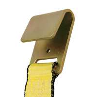 75MM 3INCH STEEL FAT HOOK FOR RATCHET STRAP